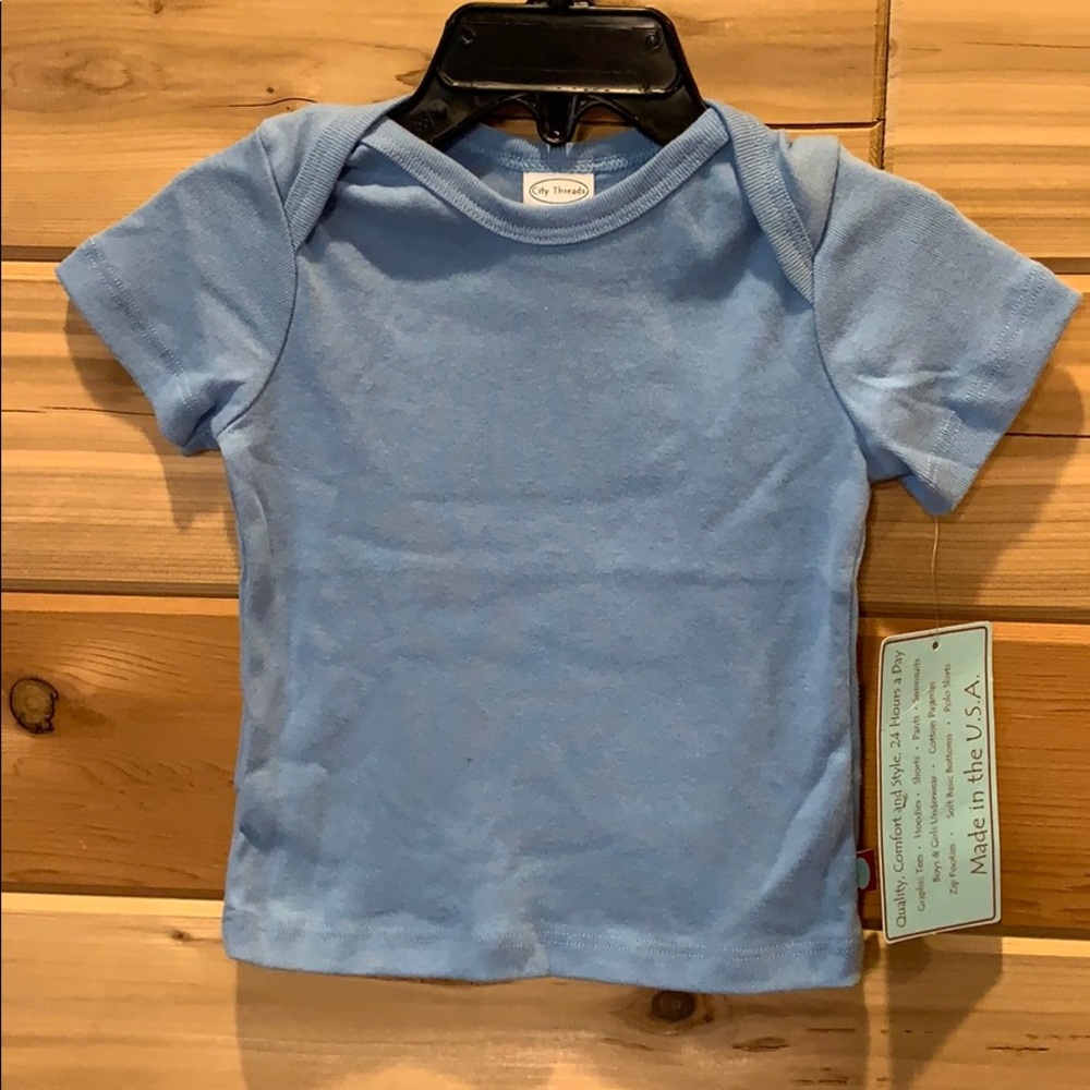 Boy’s Blue Tee
